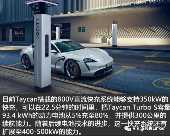 上海车展:800V大功率快充已成定局!的图4